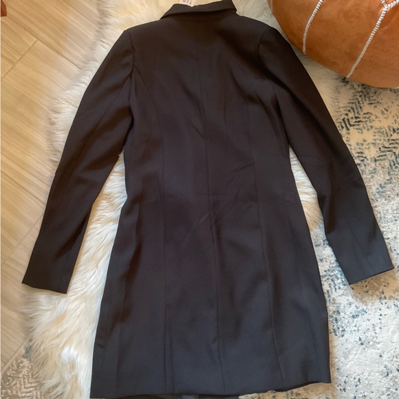 New with Tags Lioness Size XS Tuxedo Dress - Picture 2 of 3